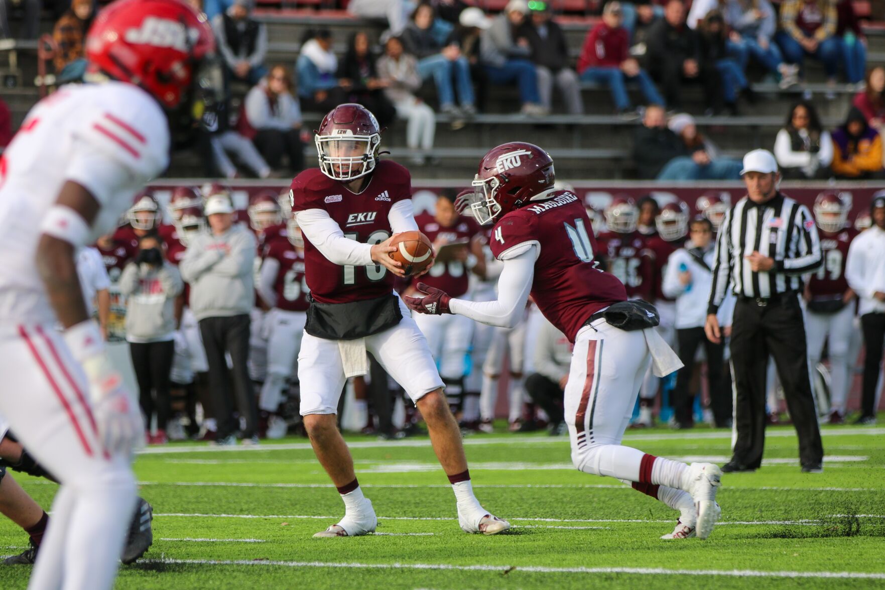 EKU McKinney to Magloire